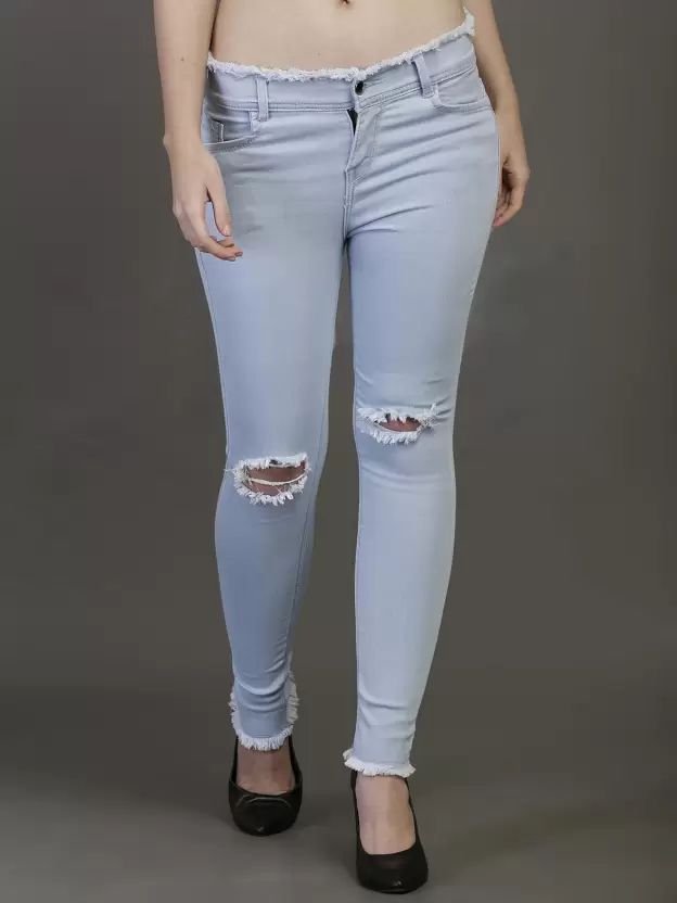 TANDUL  Regular Women Blue Jeans