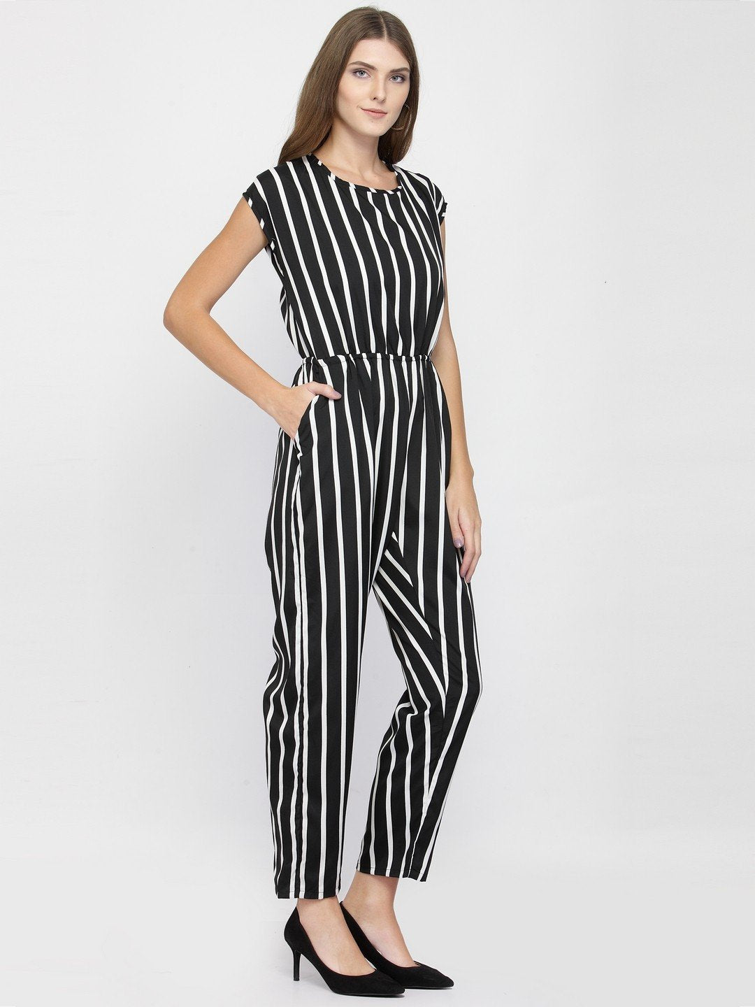 TANDUL MULTICOLOR JUMPSUIT