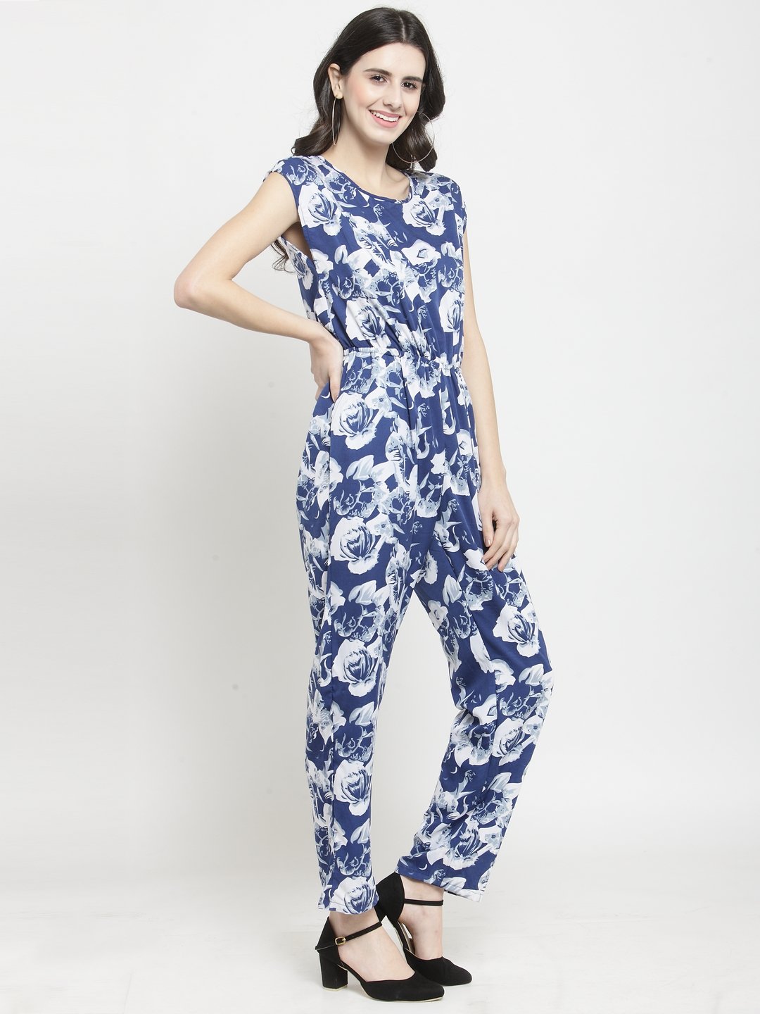 TANDUL MULTICOLOR JUMPSUIT