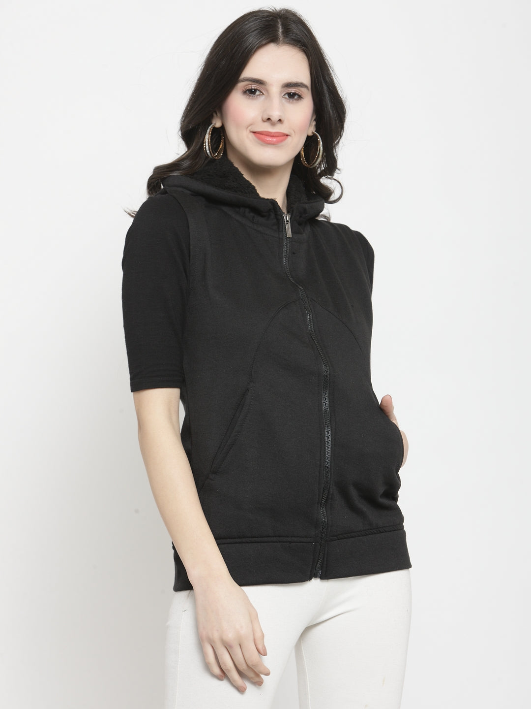 TANDUL Women Solid Casual Jacket