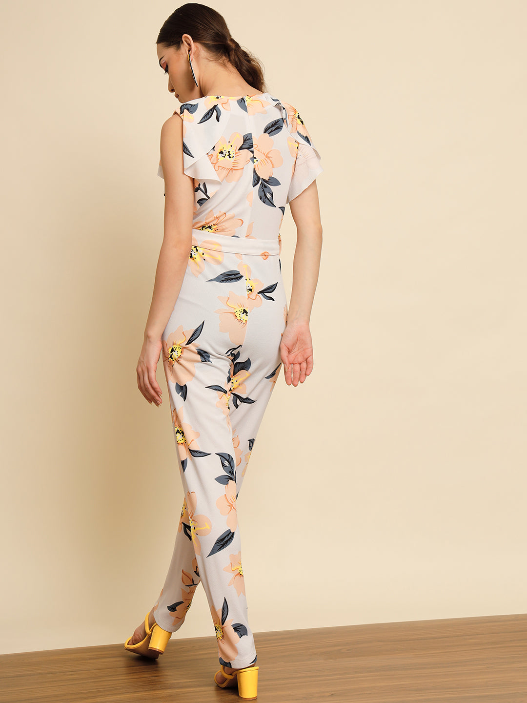 TANDUL  Printed Women Jumpsuit