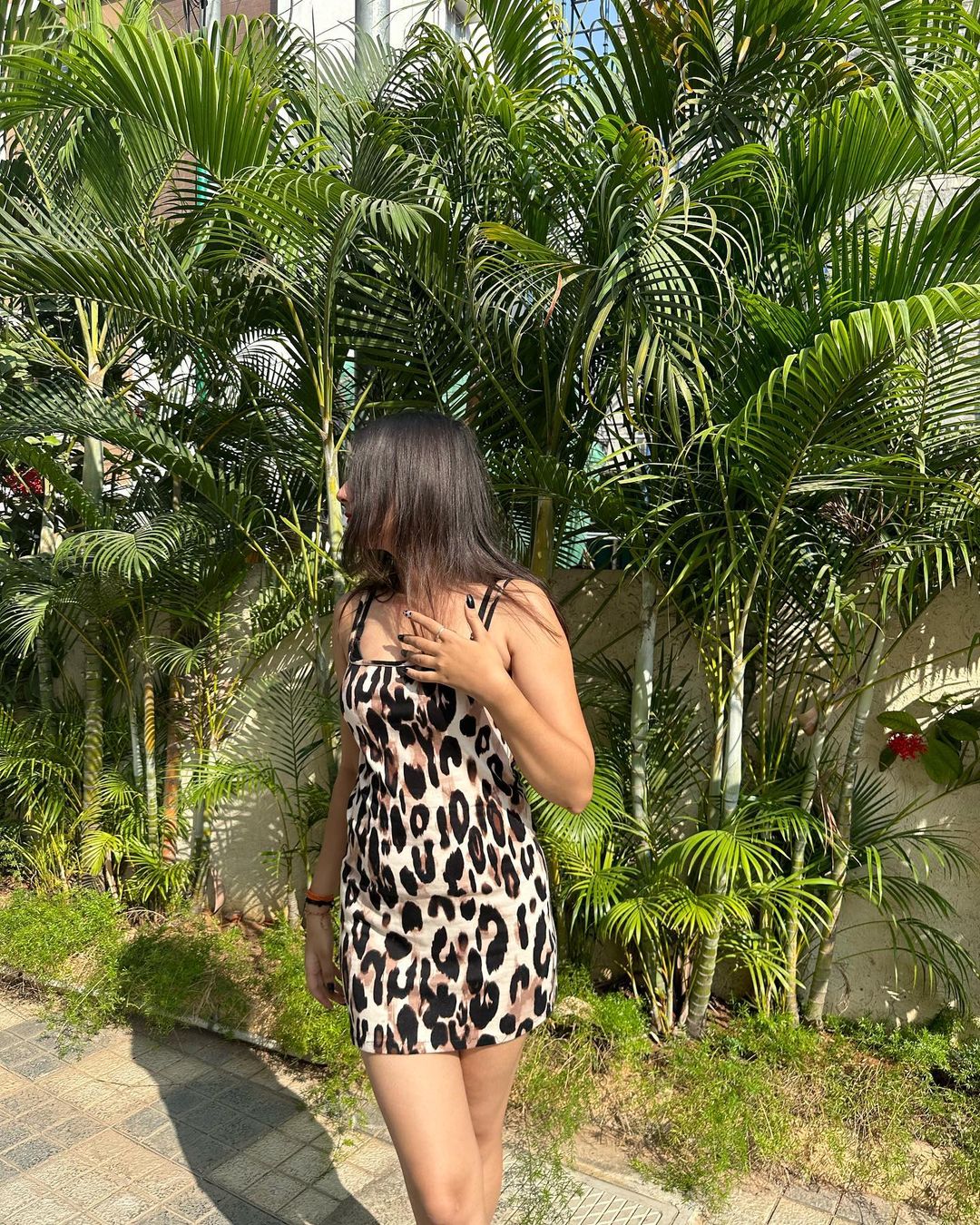 TANDUL  Women Bodycon Multicolor Dress