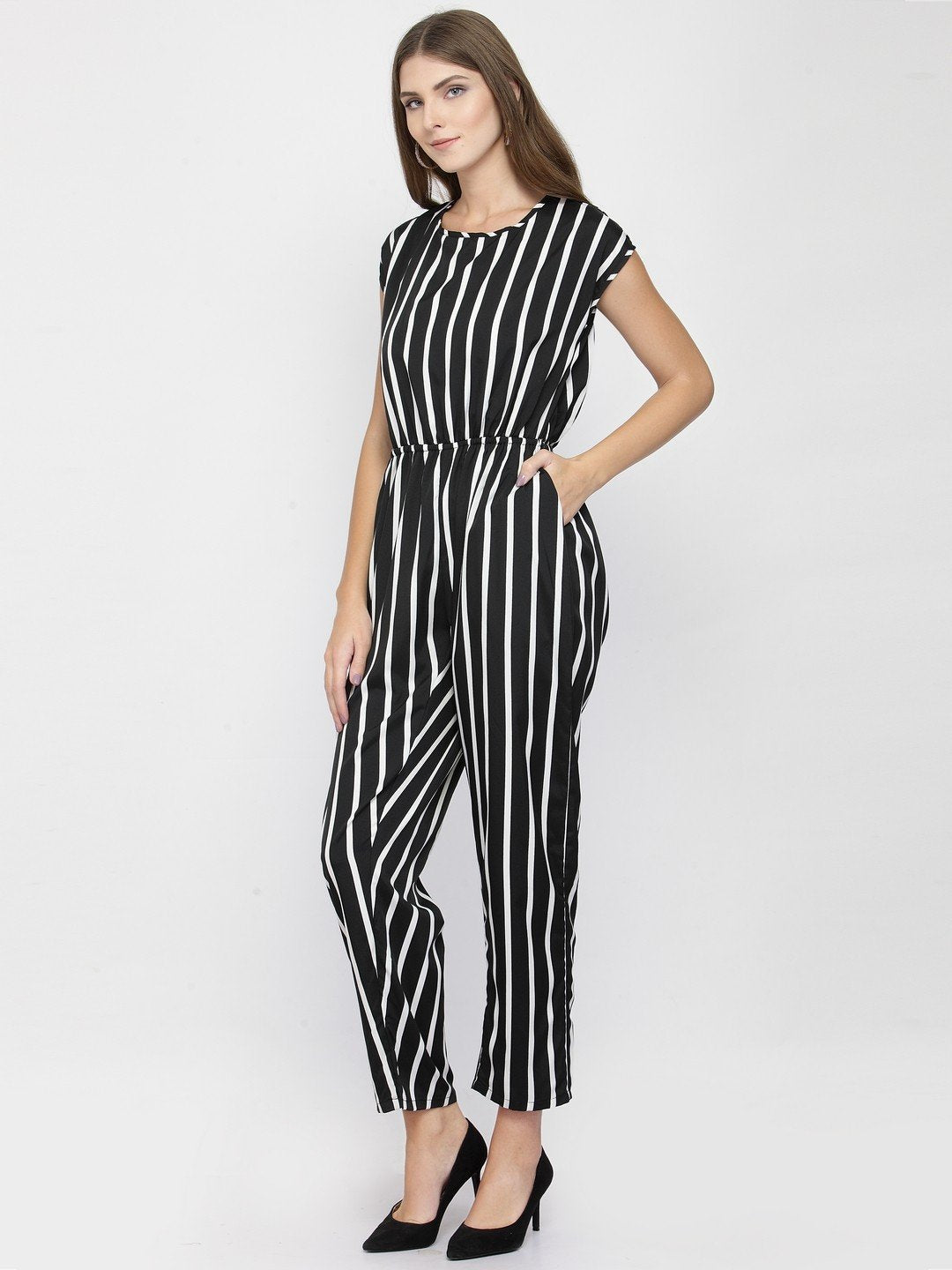 TANDUL MULTICOLOR JUMPSUIT