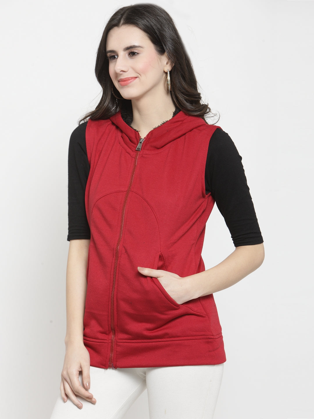 TANDUL Women Solid Casual Jacket