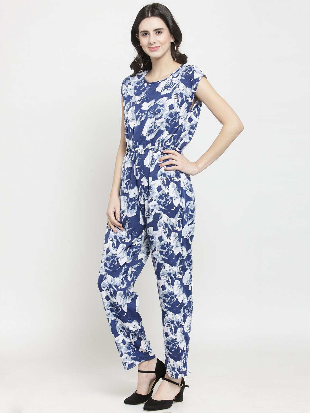 TANDUL MULTICOLOR JUMPSUIT