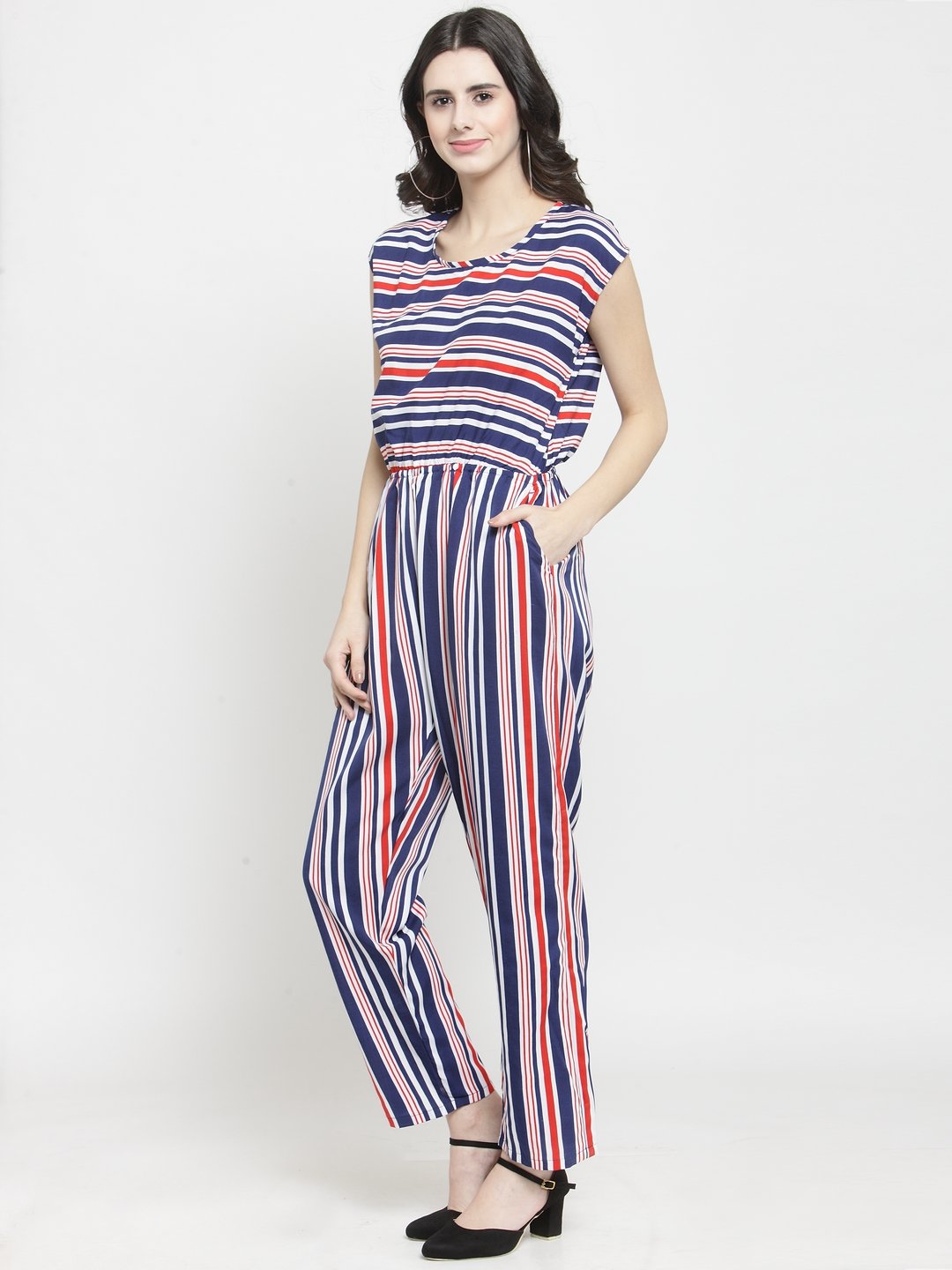 TANDUL MULTICOLOR JUMPSUIT