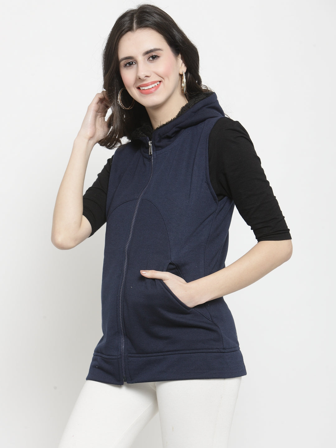 TANDUL Women Solid Casual Jacket