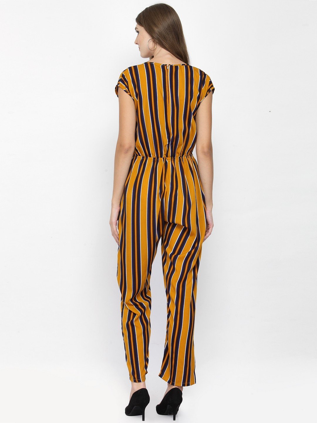 TANDUL INSTA MULTICOLOR JUMPSUIT