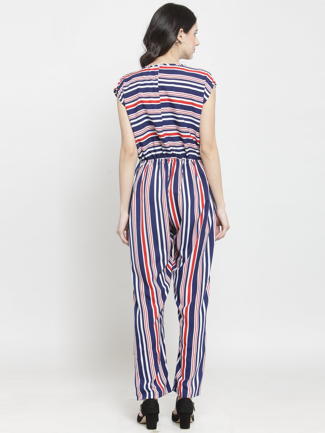 TANDUL MULTICOLOR JUMPSUIT