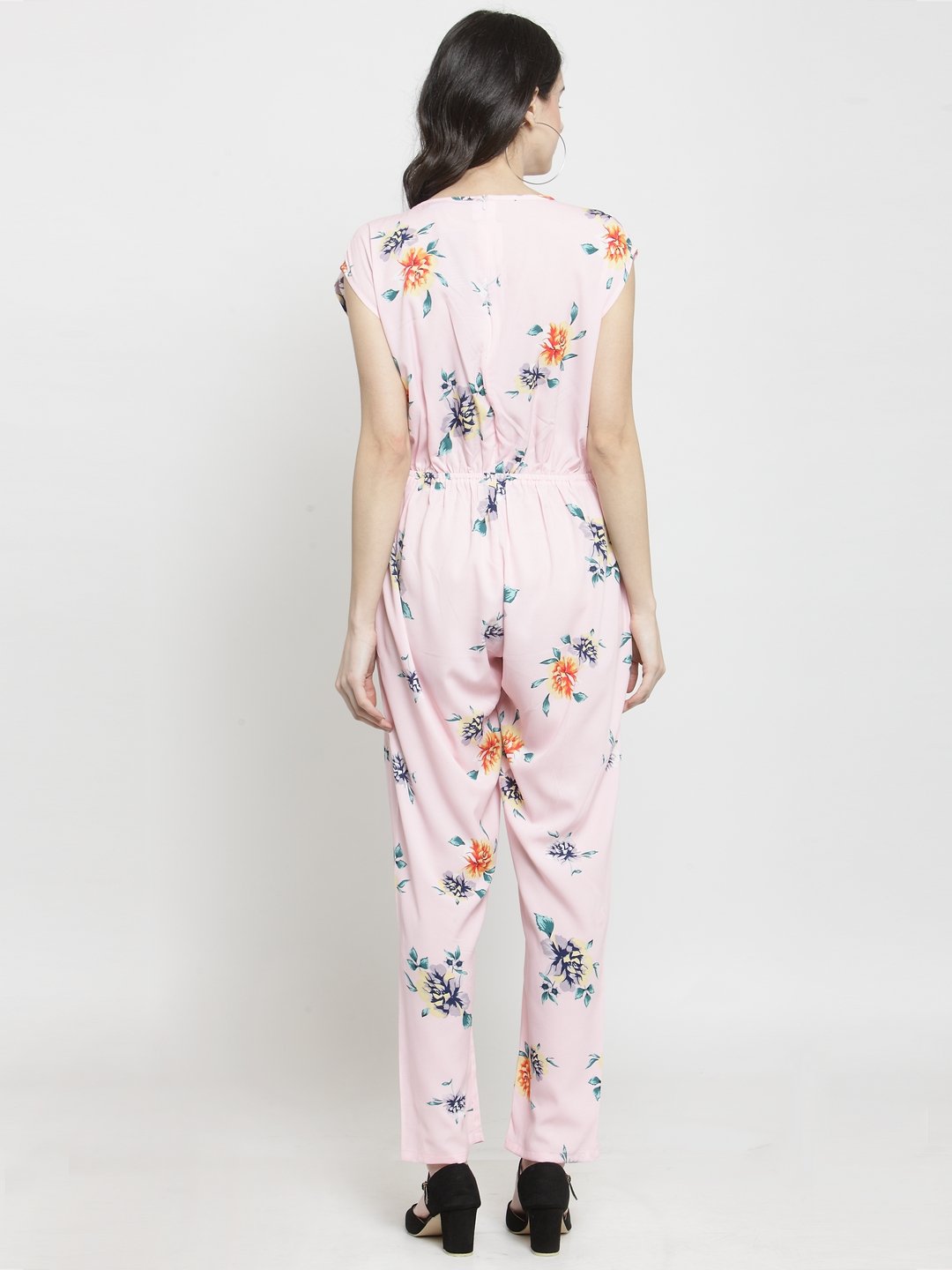 ZARVEY MULTICOLOR JUMPSUIT