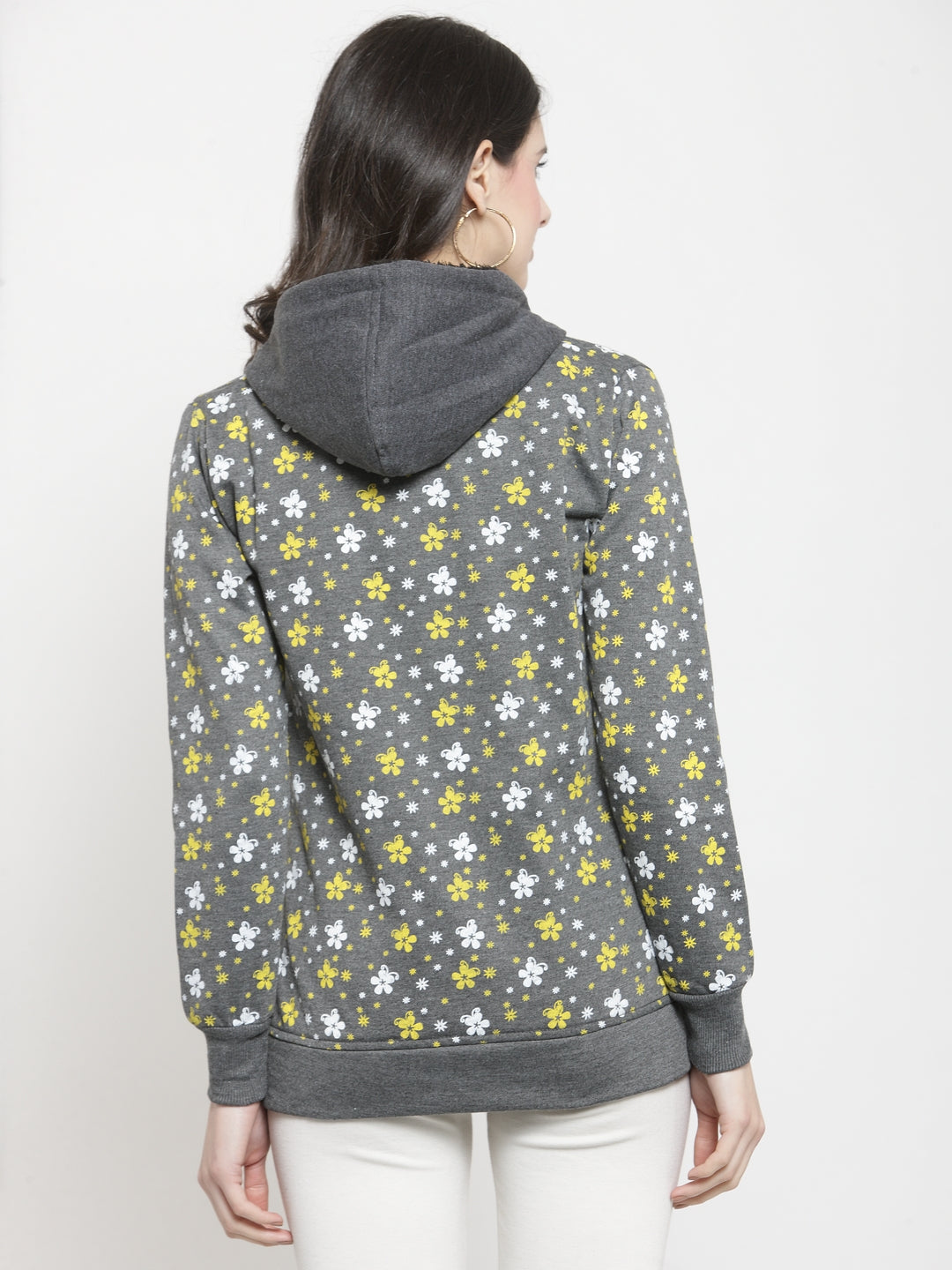 TANDUL Women Printed Casual Jacket