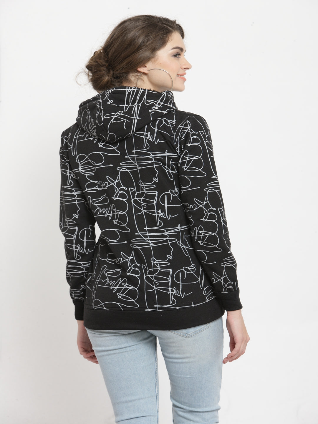 TANDUL Women Printed Casual Jacket