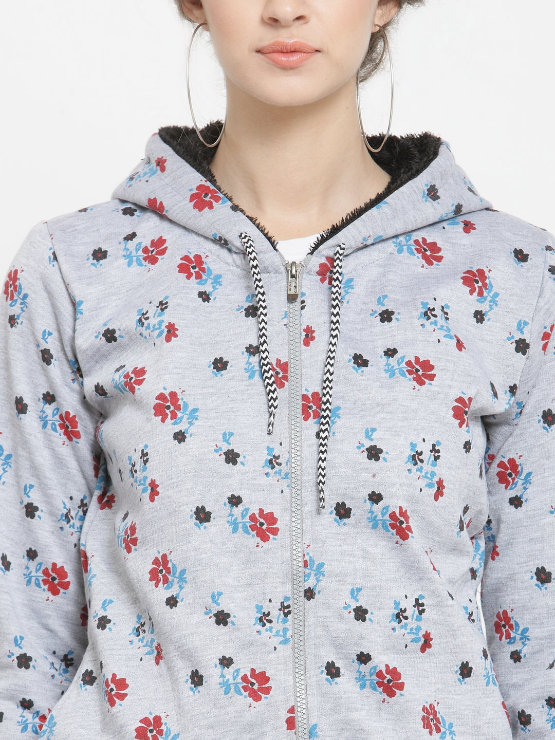 TANDUL Women Floral Print, Printed Casual Jacket