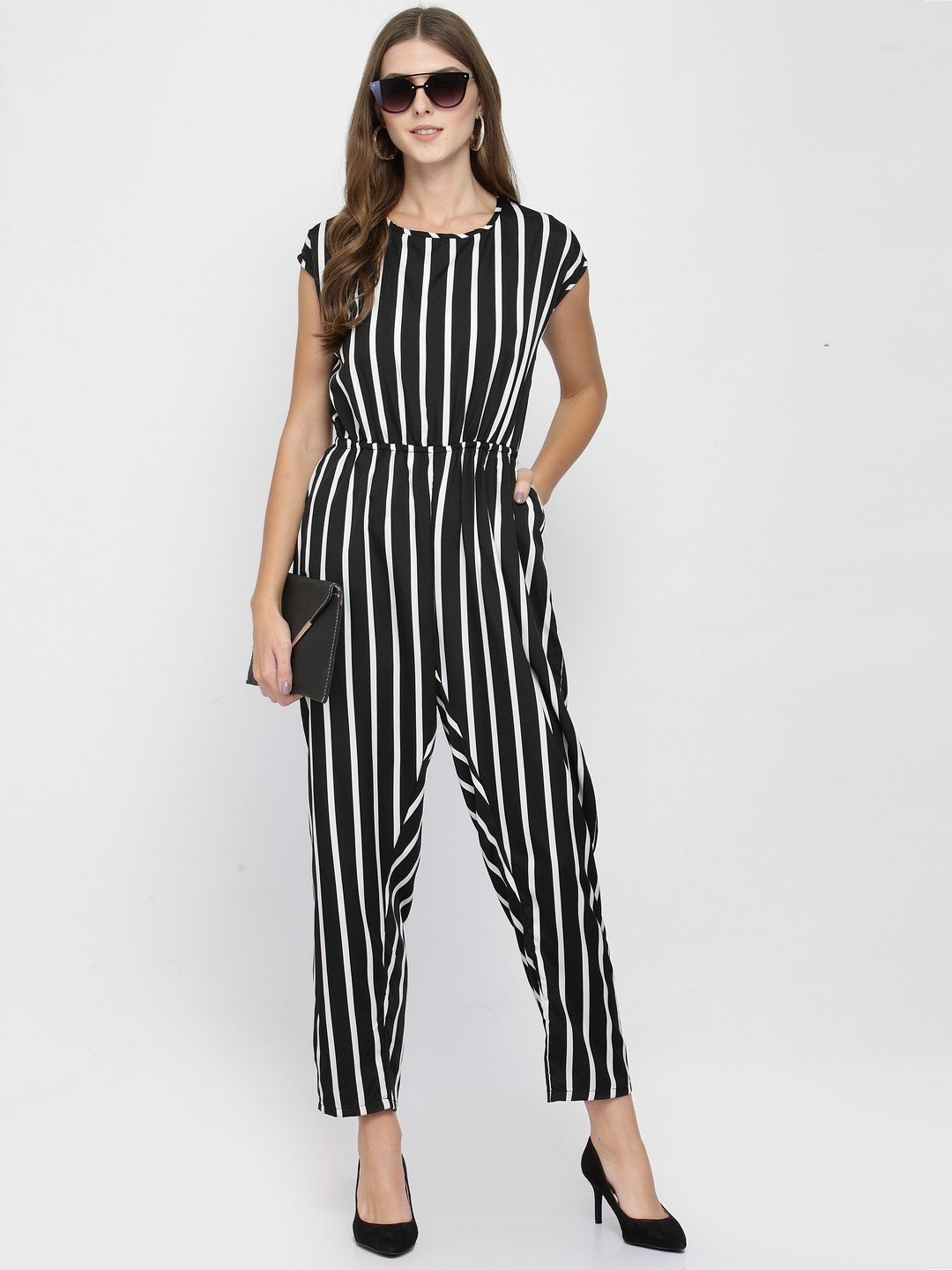 TANDUL MULTICOLOR JUMPSUIT