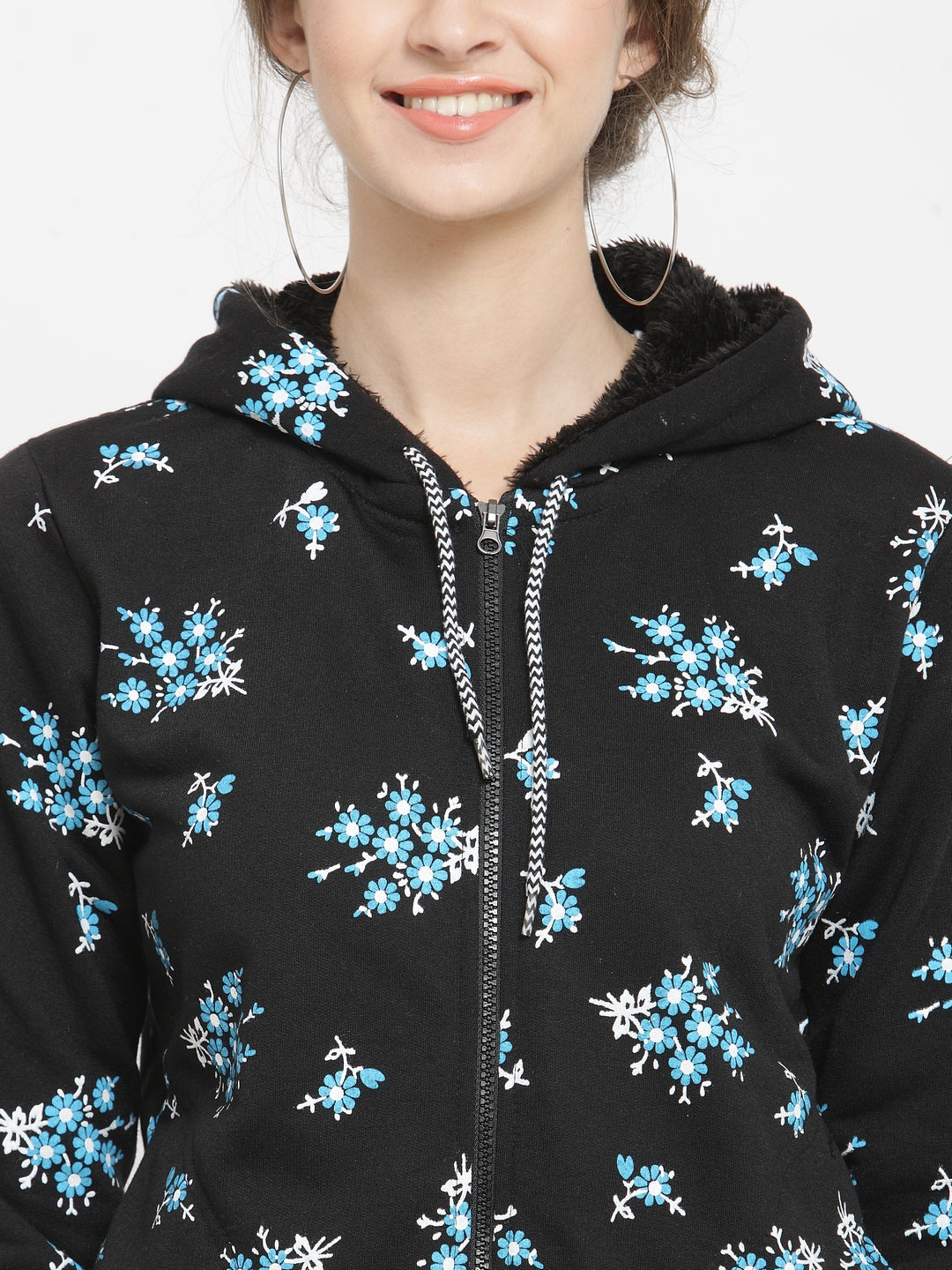 TANDUL Women Floral Print, Printed Casual Jacket