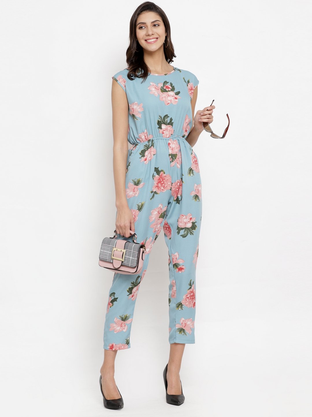 TANDUL MULTICOLOR JUMPSUIT