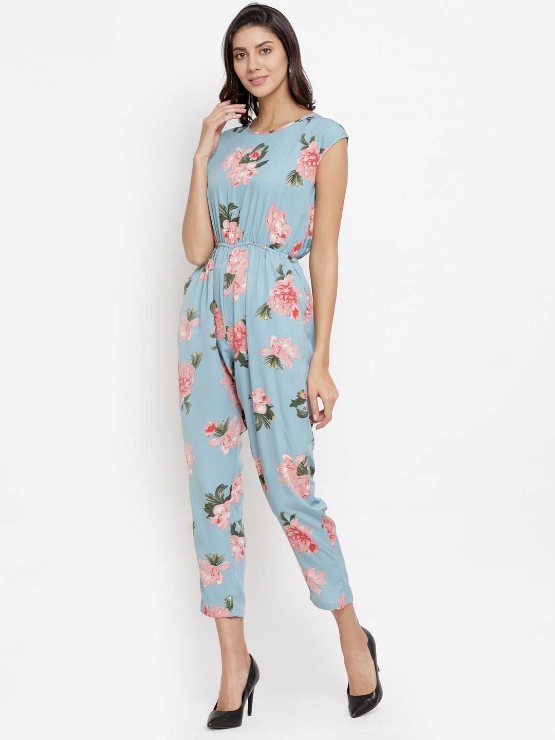 TANDUL MULTICOLOR JUMPSUIT