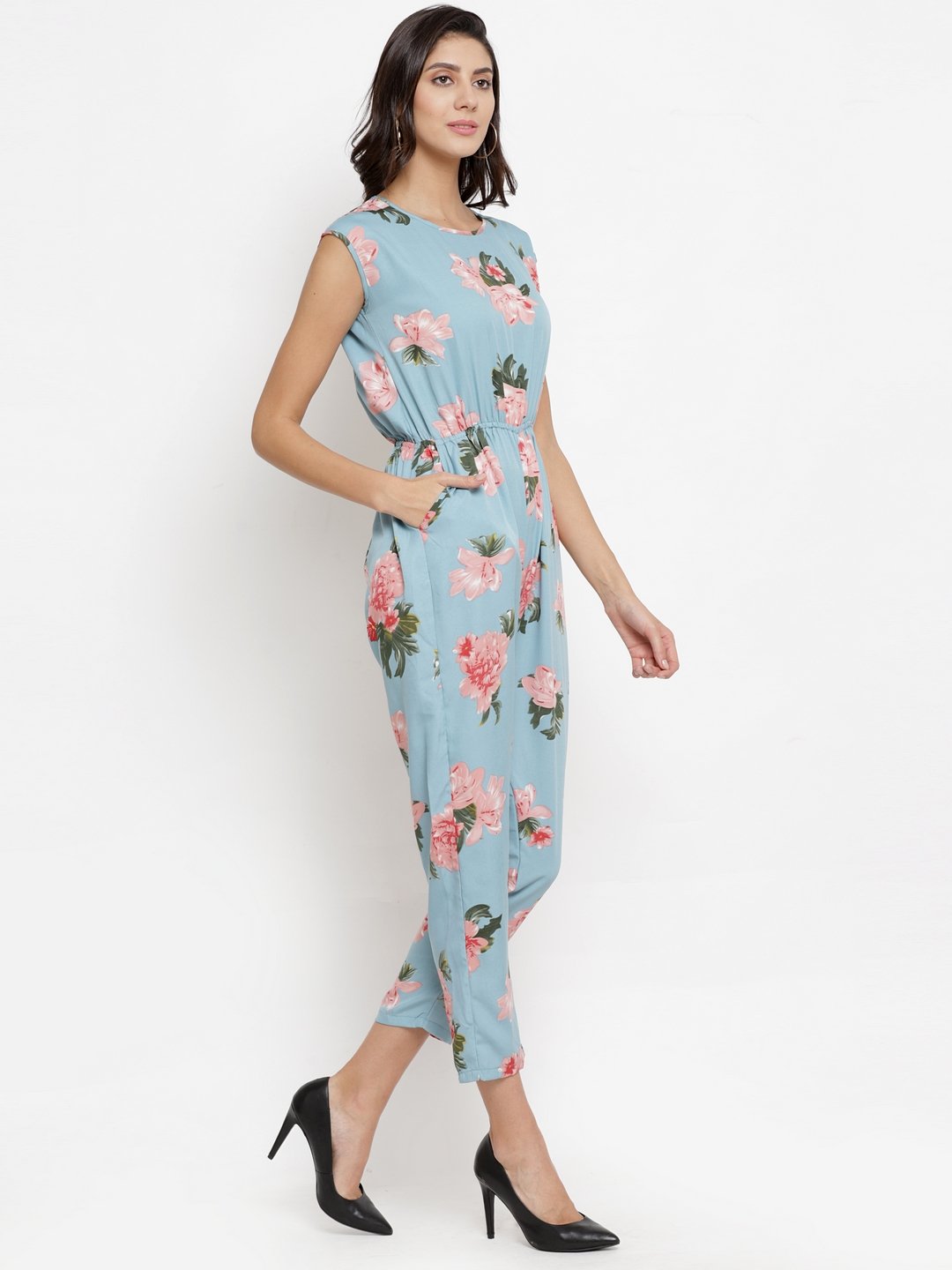 TANDUL MULTICOLOR JUMPSUIT