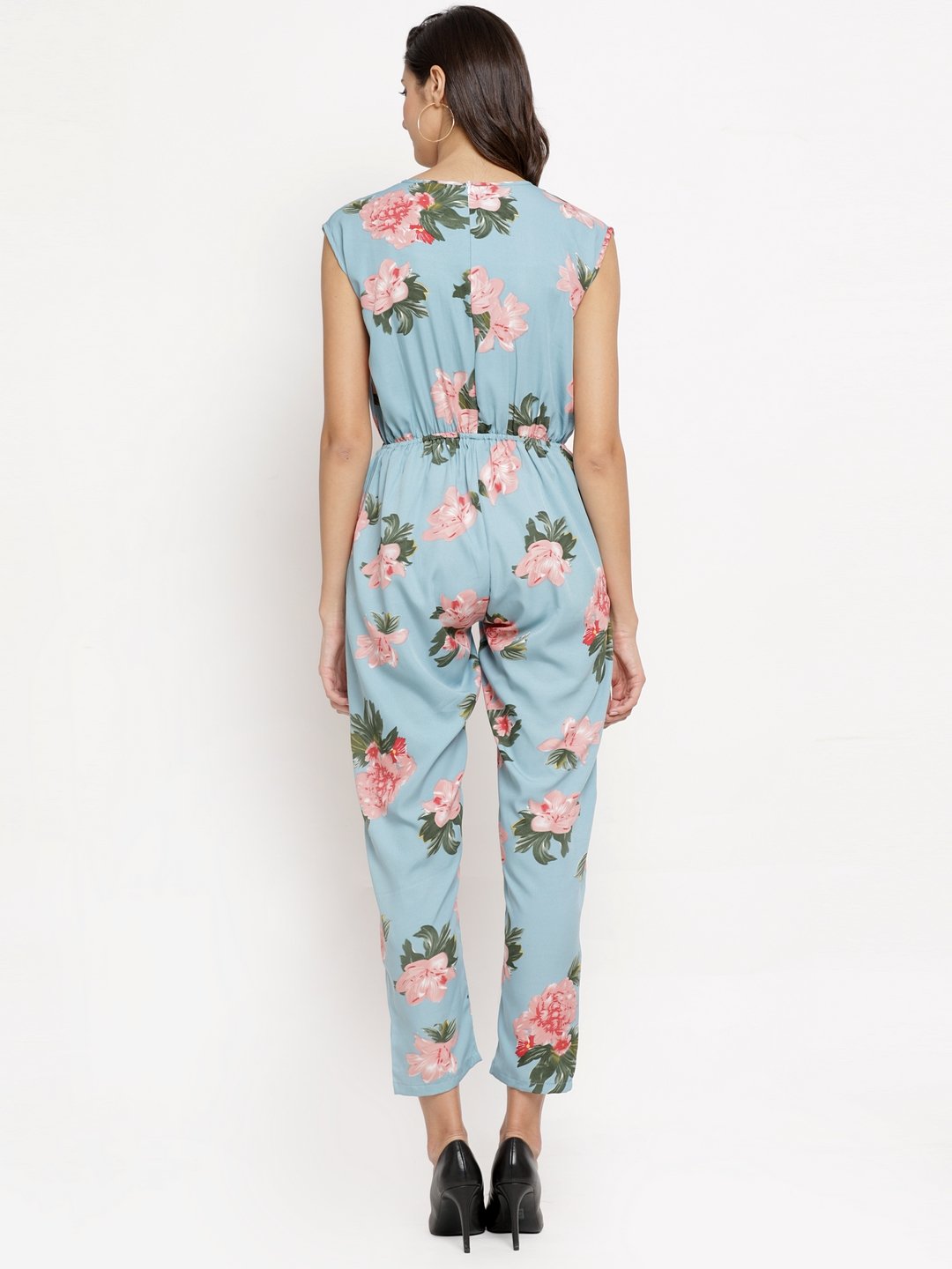 TANDUL MULTICOLOR JUMPSUIT