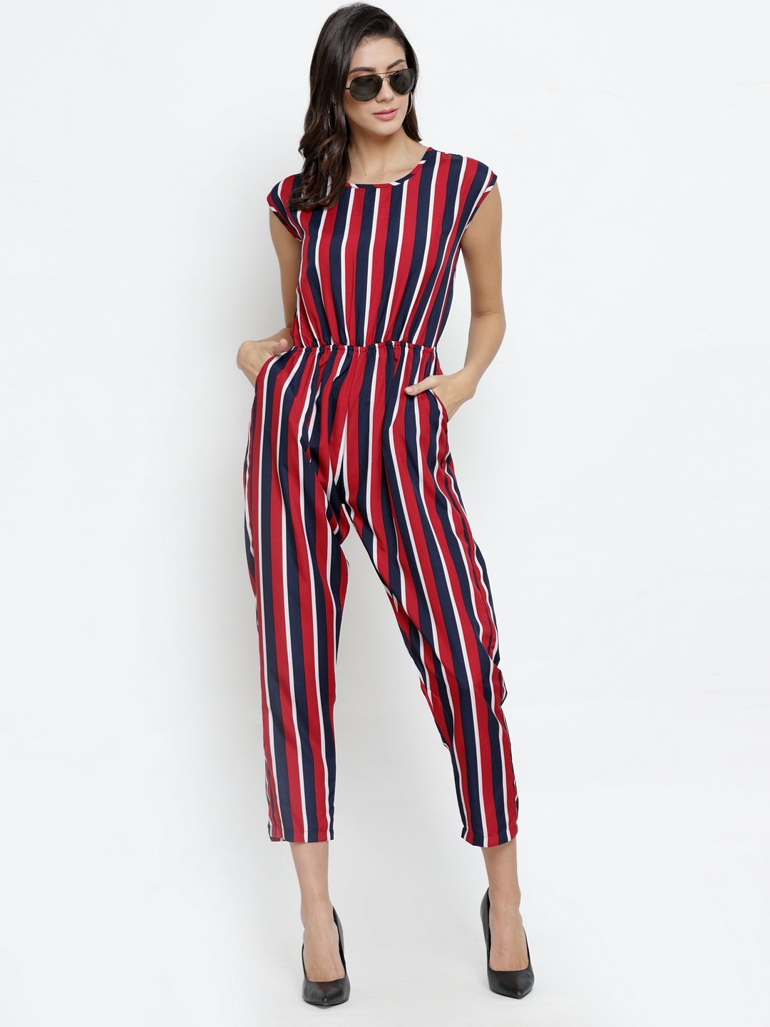 TANDUL MULTICOLOR JUMPSUIT