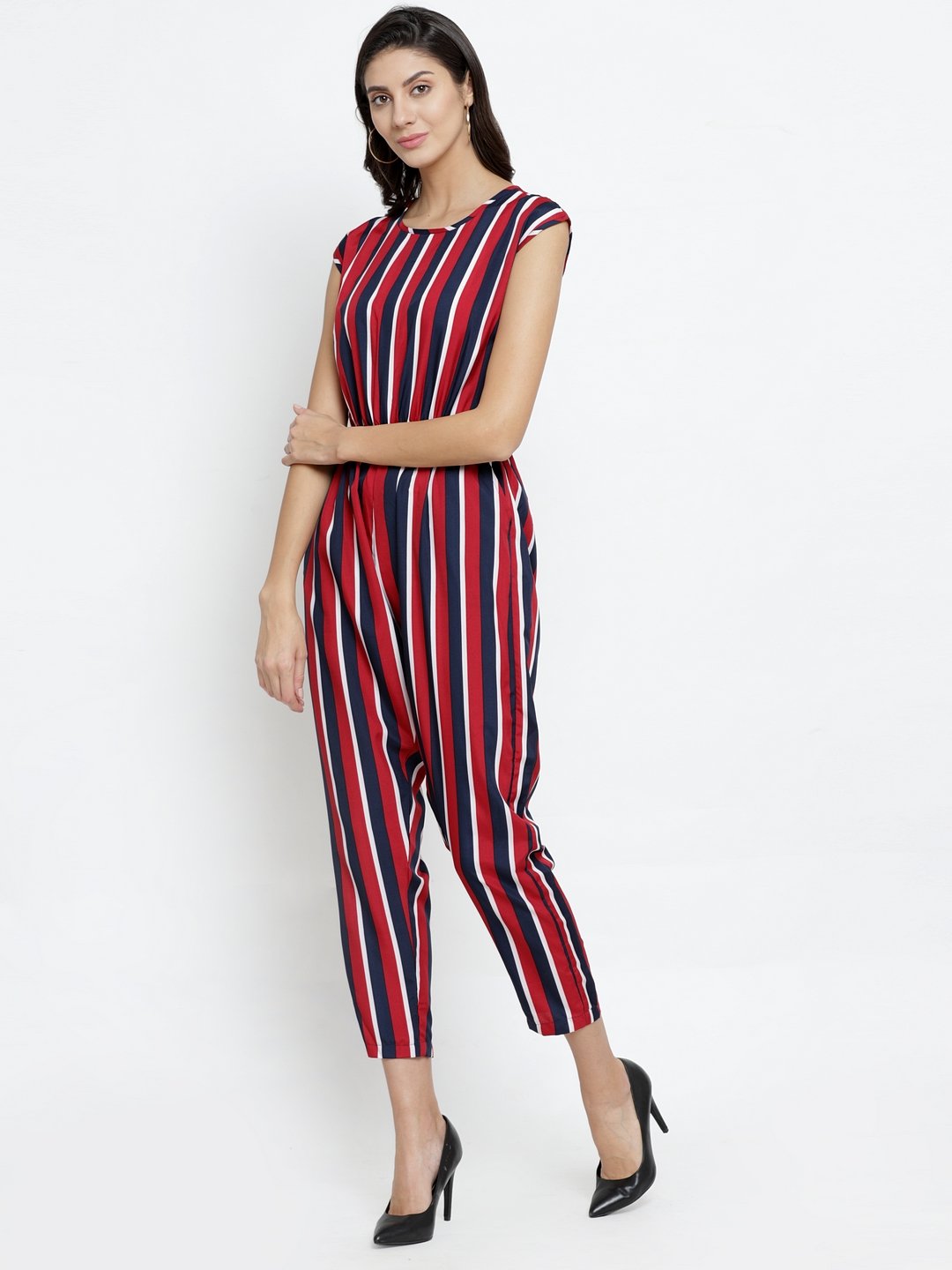 TANDUL MULTICOLOR JUMPSUIT