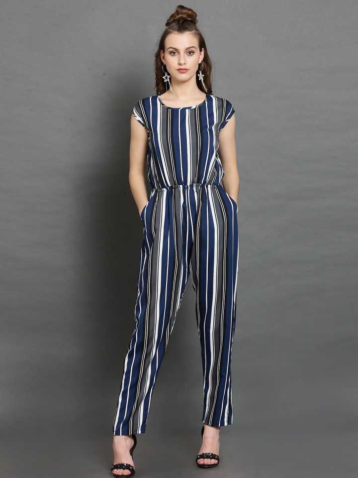 TANDUL  Printed Women Jumpsuit