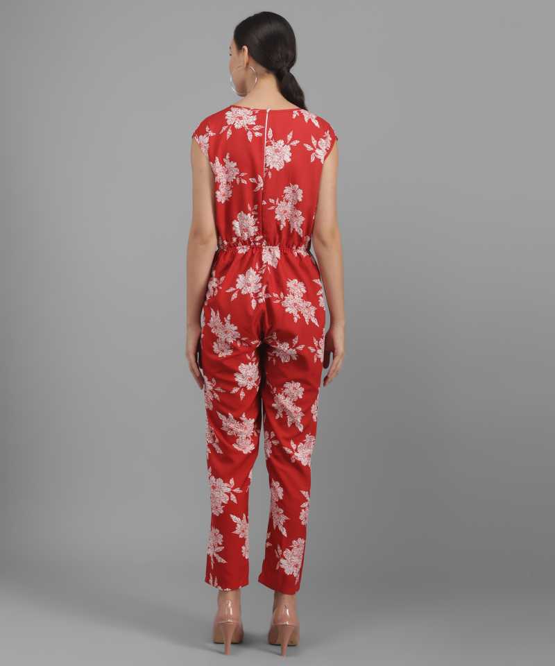 TANDUL  Printed Women Jumpsuit