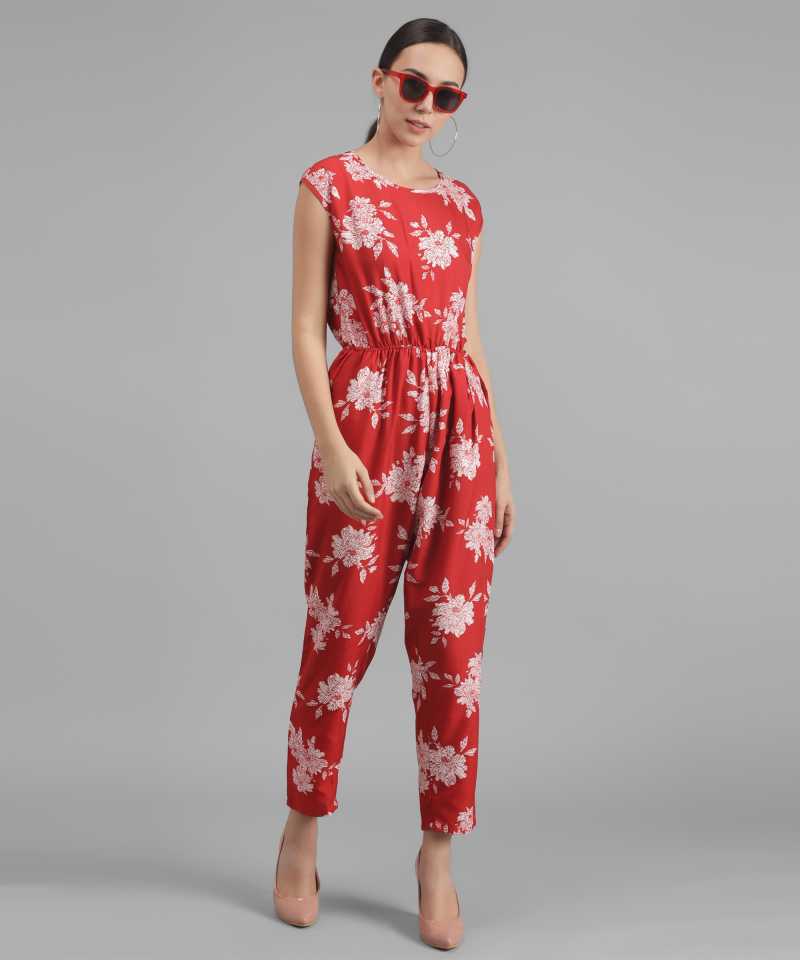 TANDUL  Printed Women Jumpsuit