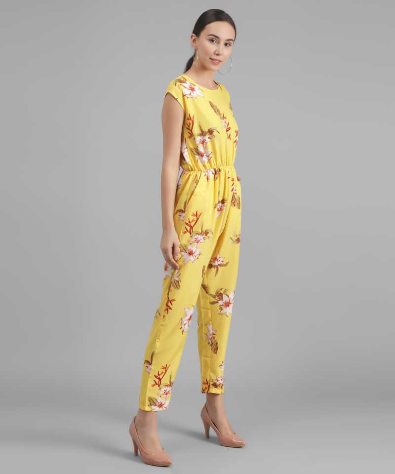 TANDUL  Printed Women Jumpsuit