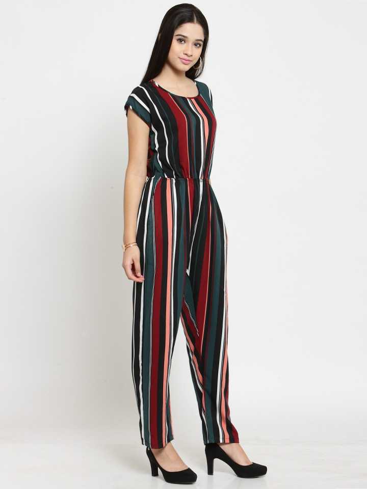 TANDUL  Printed Women Jumpsuit