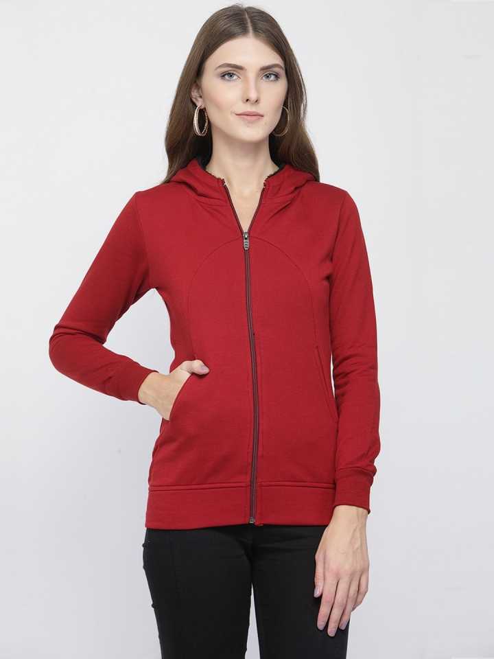 TANDUL  Full Sleeve Self Design Women Casual Jacket