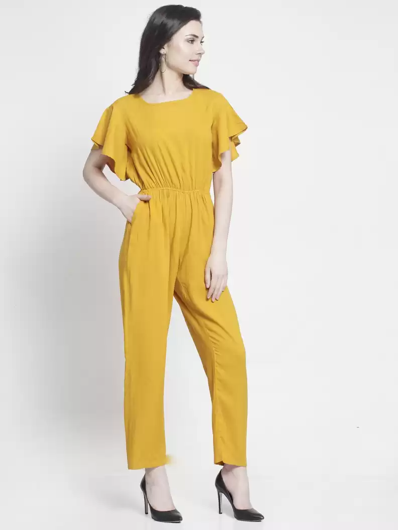 TANDUL  Printed Women Jumpsuit