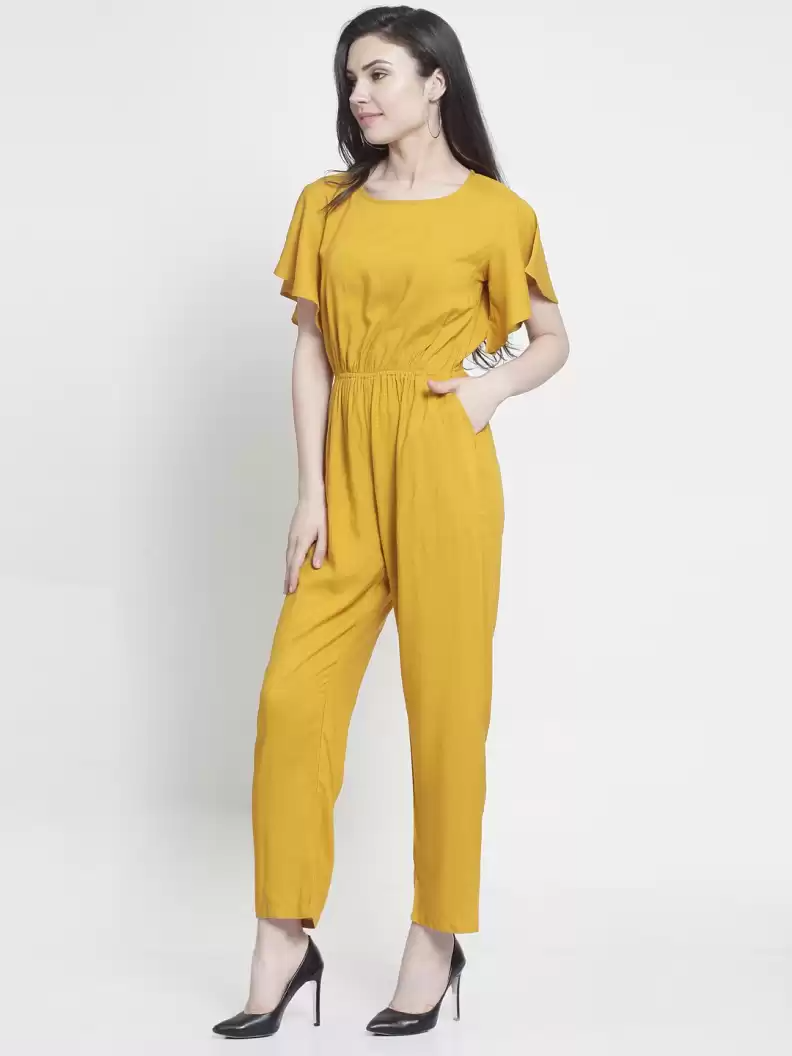 TANDUL  Printed Women Jumpsuit