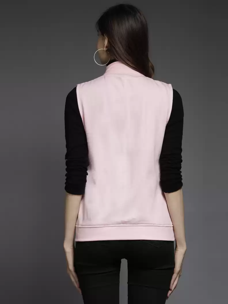 TANDUL  Full Sleeve Solid Women Jacket