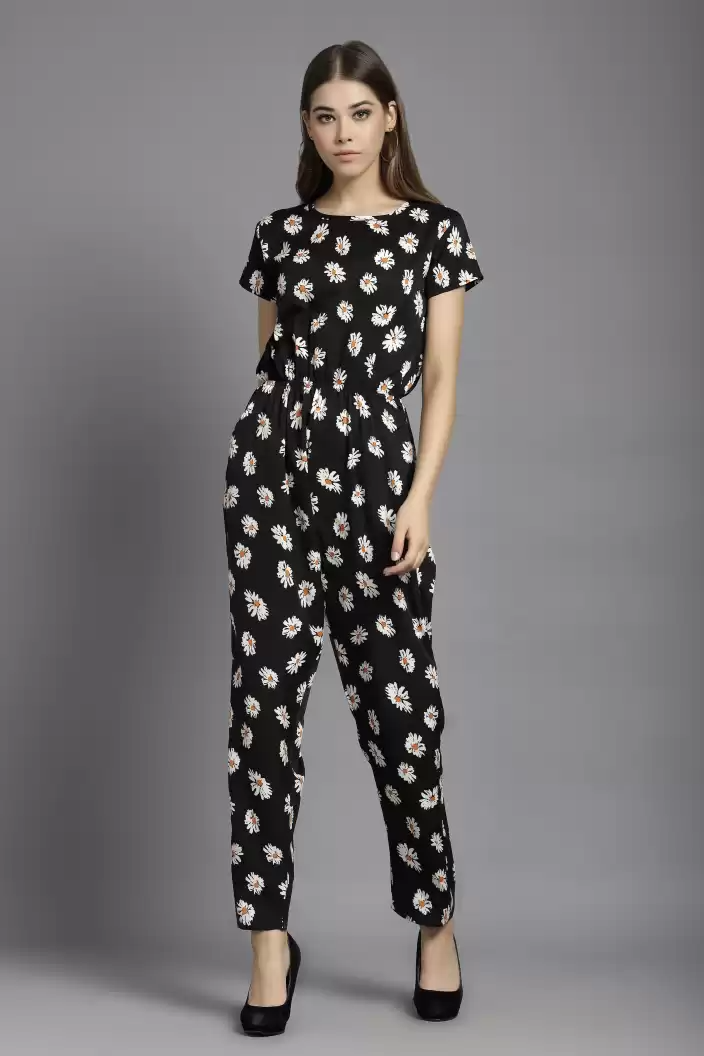 TANDUL  Printed Women Jumpsuit