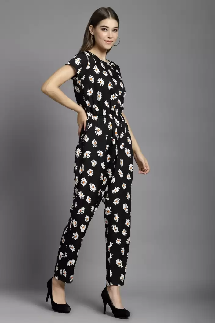 TANDUL  Printed Women Jumpsuit