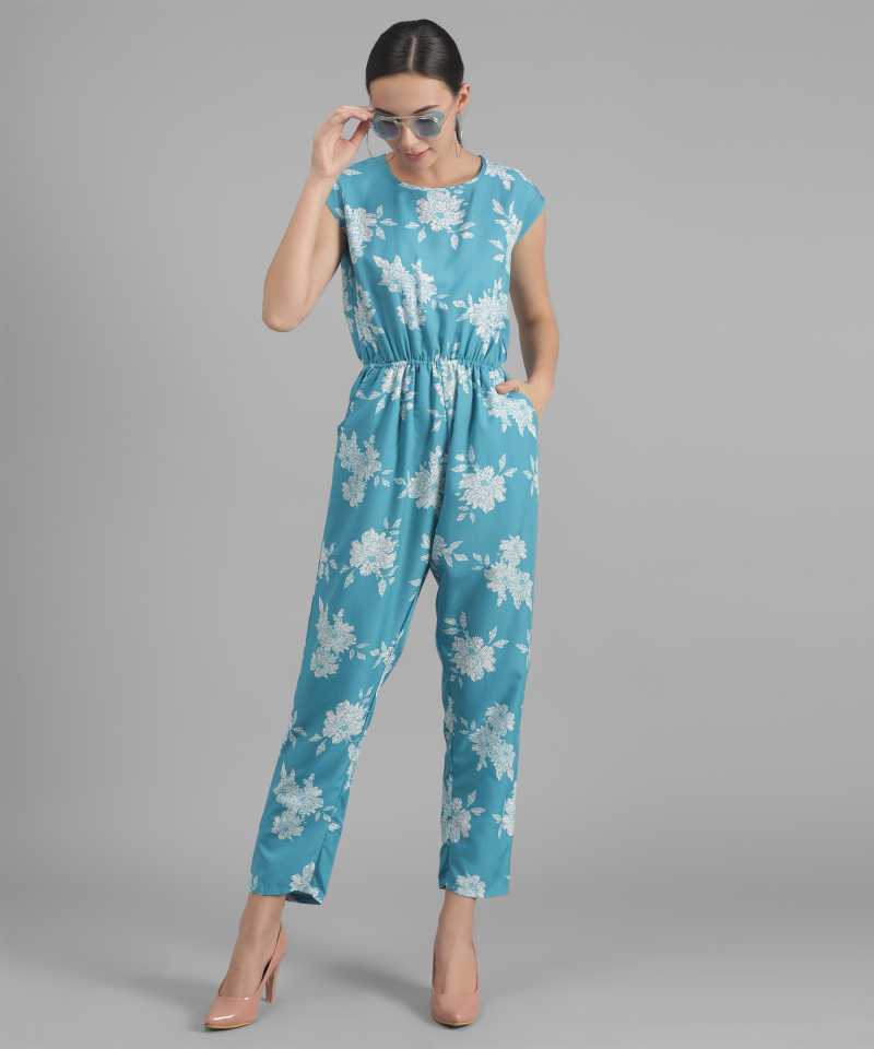 TANDUL  Printed Women Jumpsuit