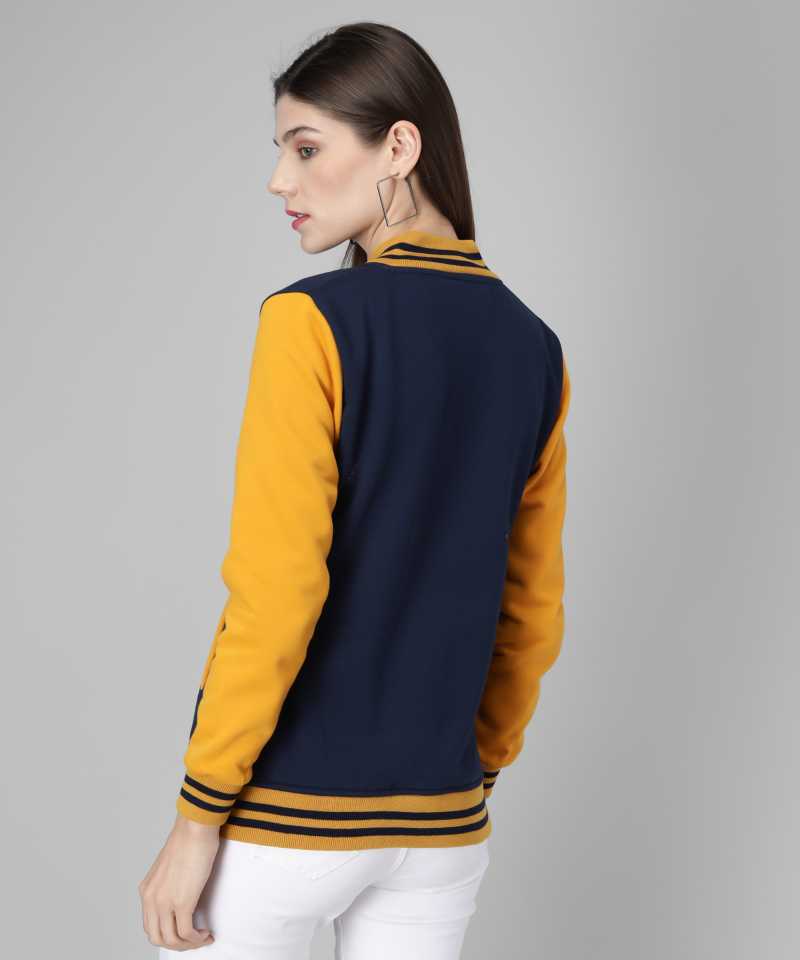 Full Sleeve Solid Women Jacket