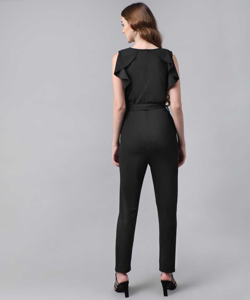 TANDUL  Solid Women Jumpsuit