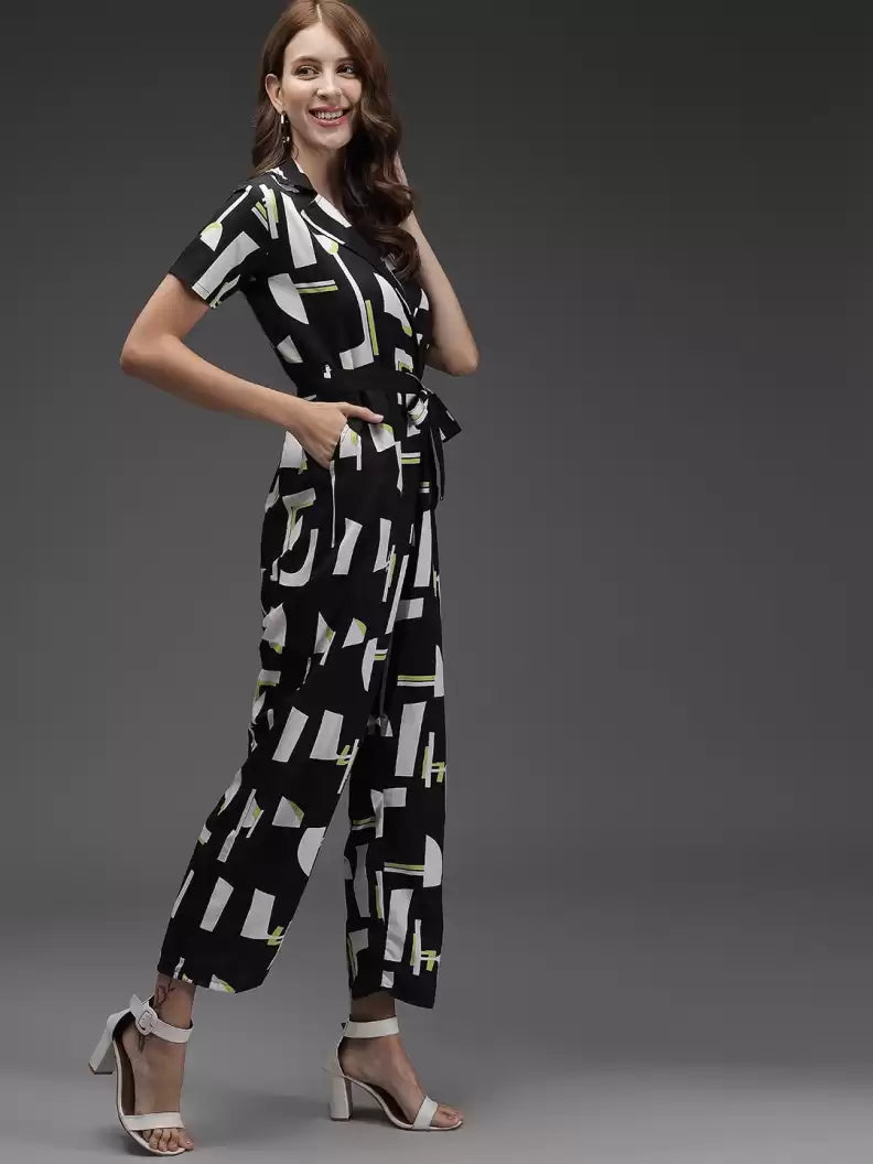 TANDUL  Printed Women Jumpsuit