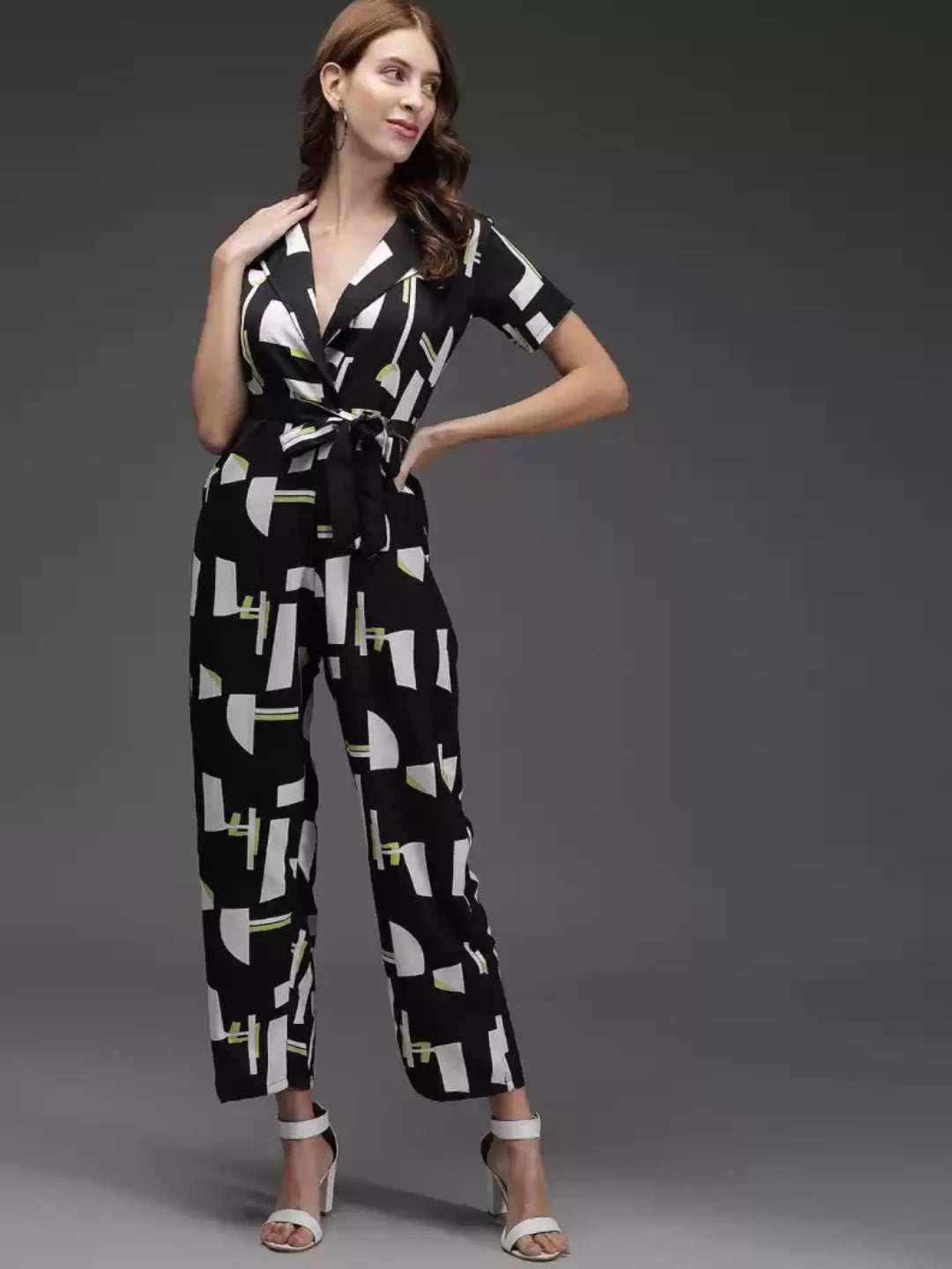 TANDUL  Printed Women Jumpsuit