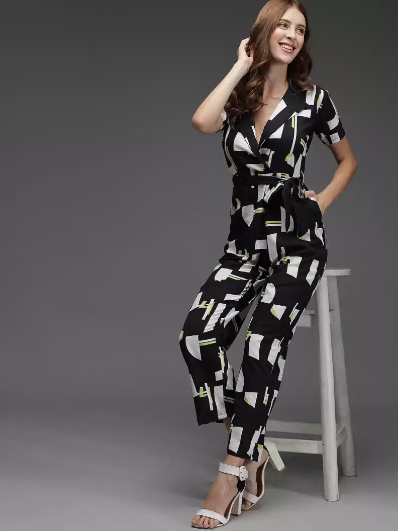 TANDUL  Printed Women Jumpsuit