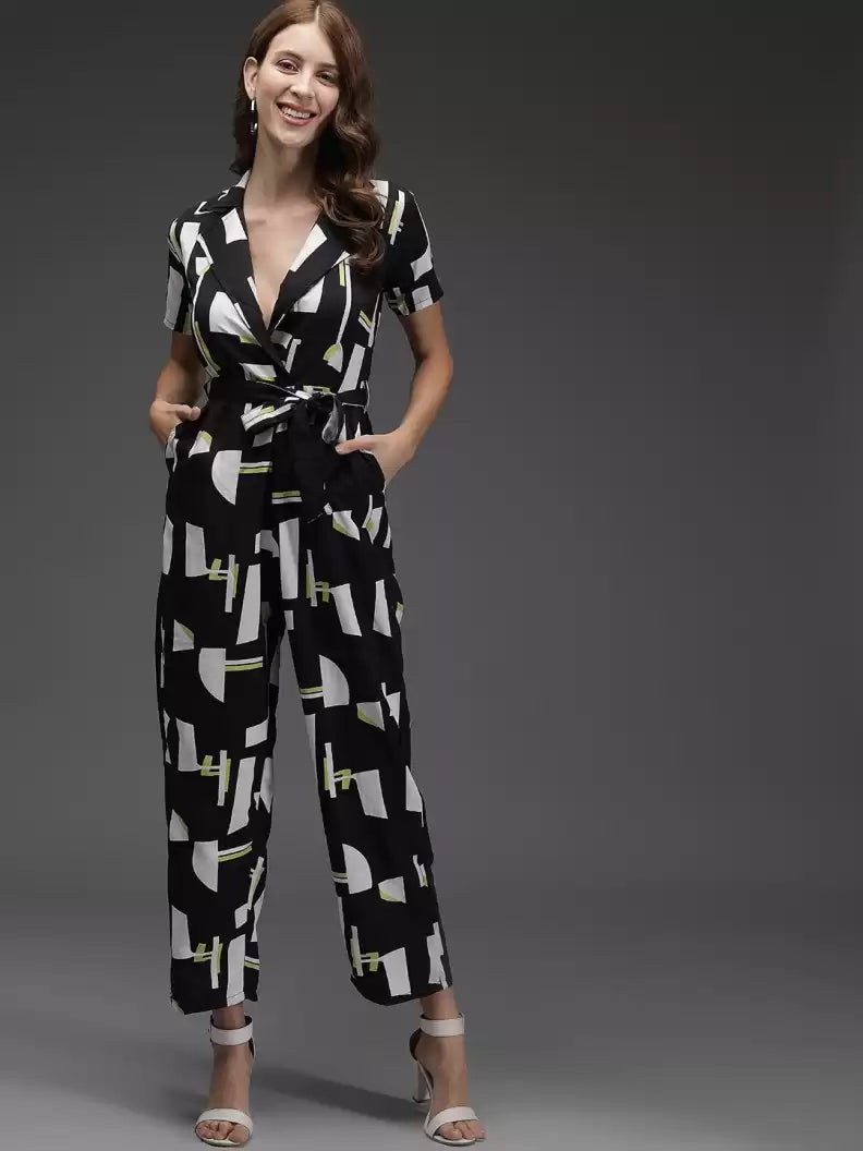 TANDUL  Printed Women Jumpsuit