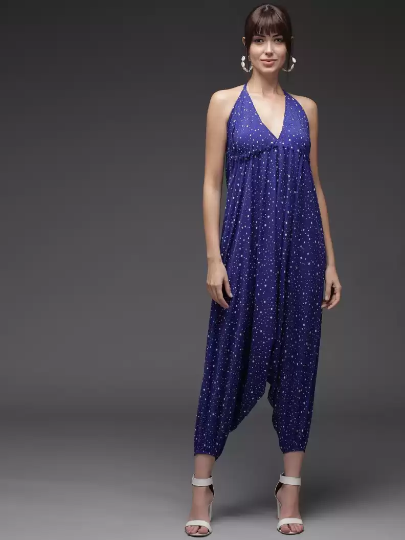 TANDUL  Printed Women Jumpsuit