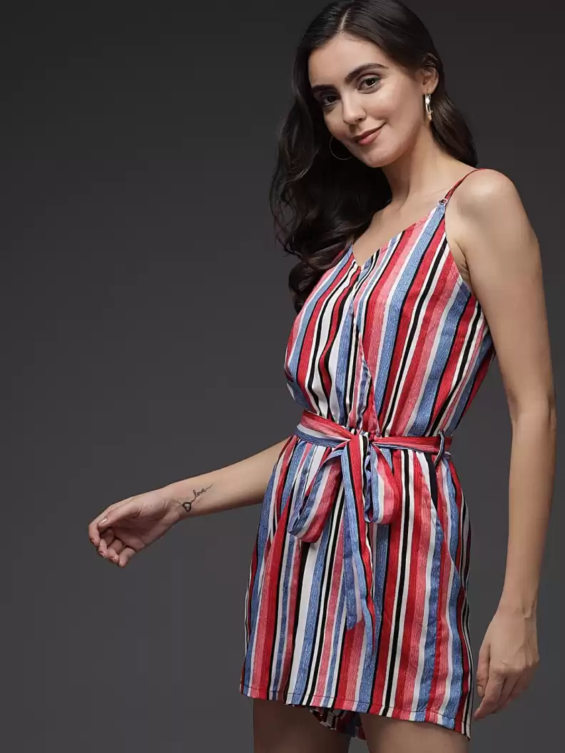 TANDUL  Printed Women Jumpsuit