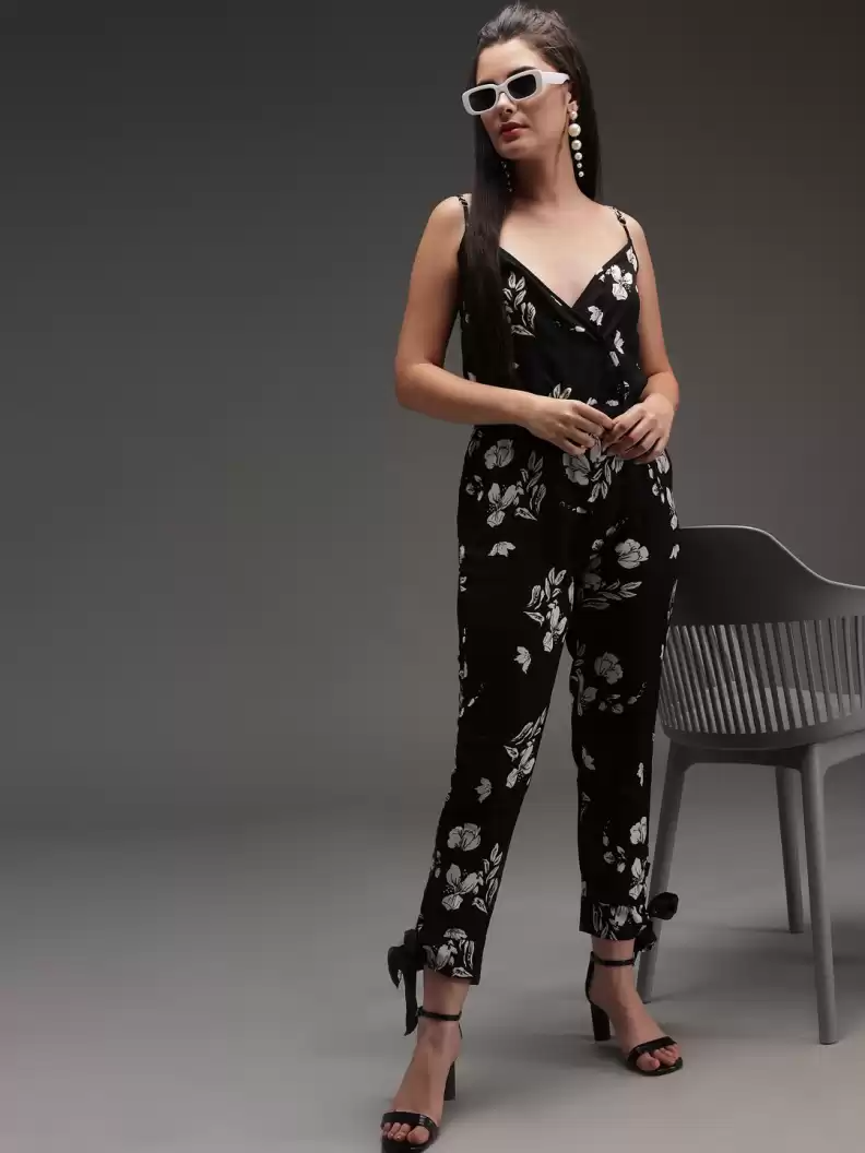 TANDUL  Printed Women Jumpsuit