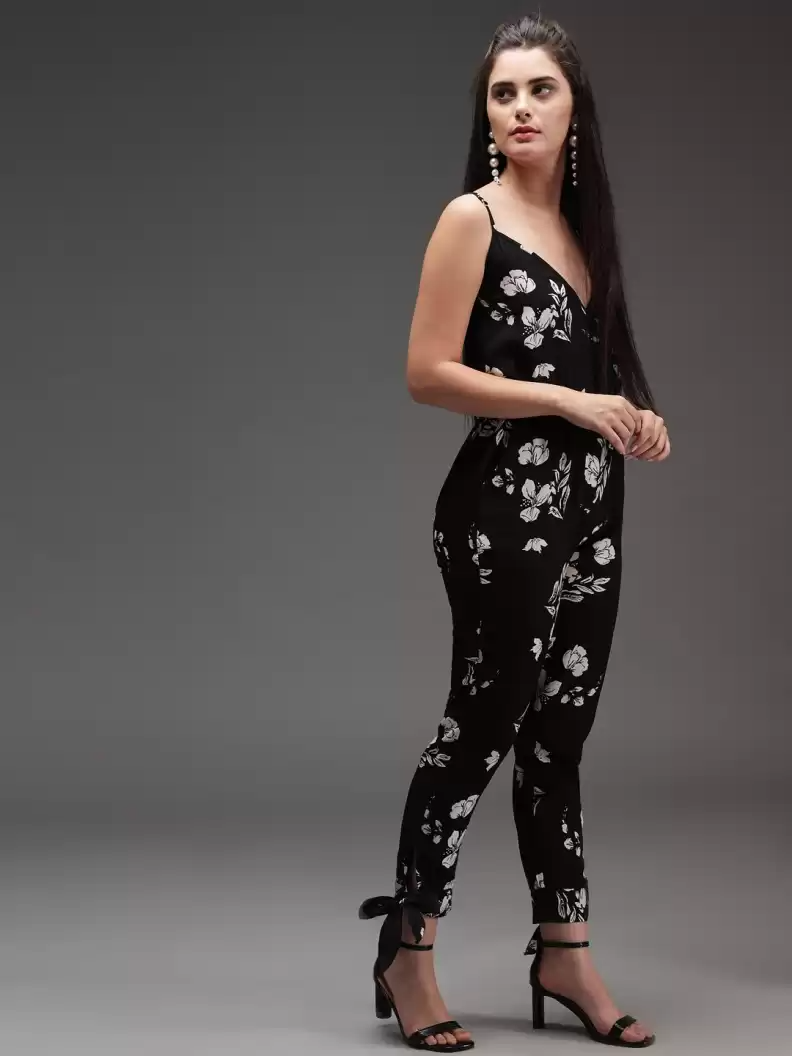 TANDUL  Printed Women Jumpsuit