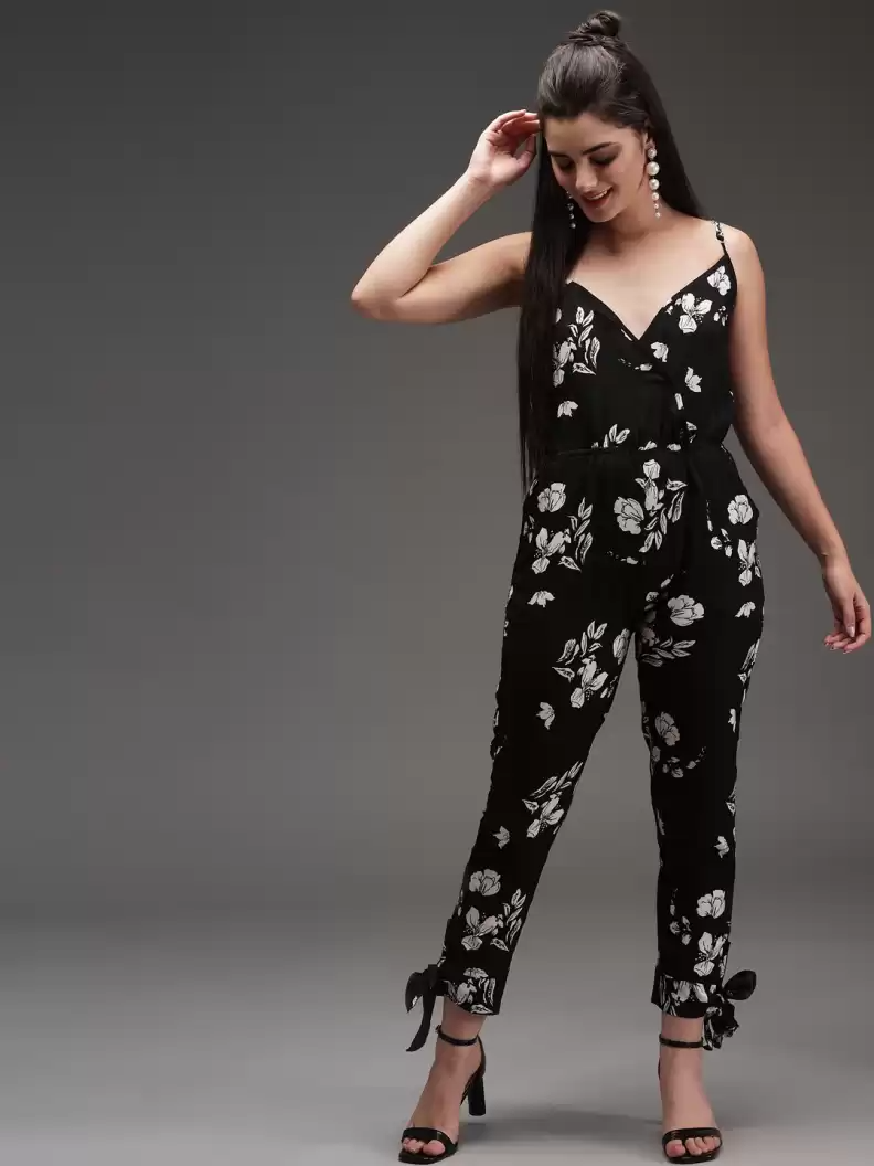 TANDUL  Printed Women Jumpsuit