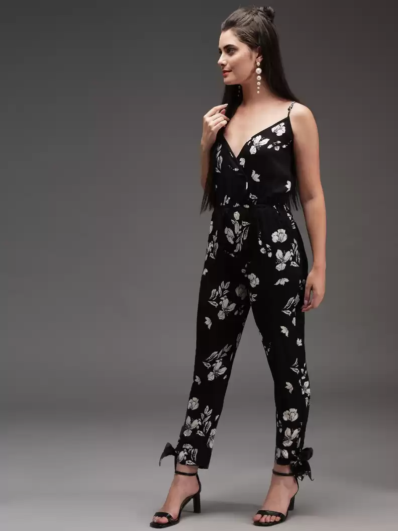 TANDUL  Printed Women Jumpsuit