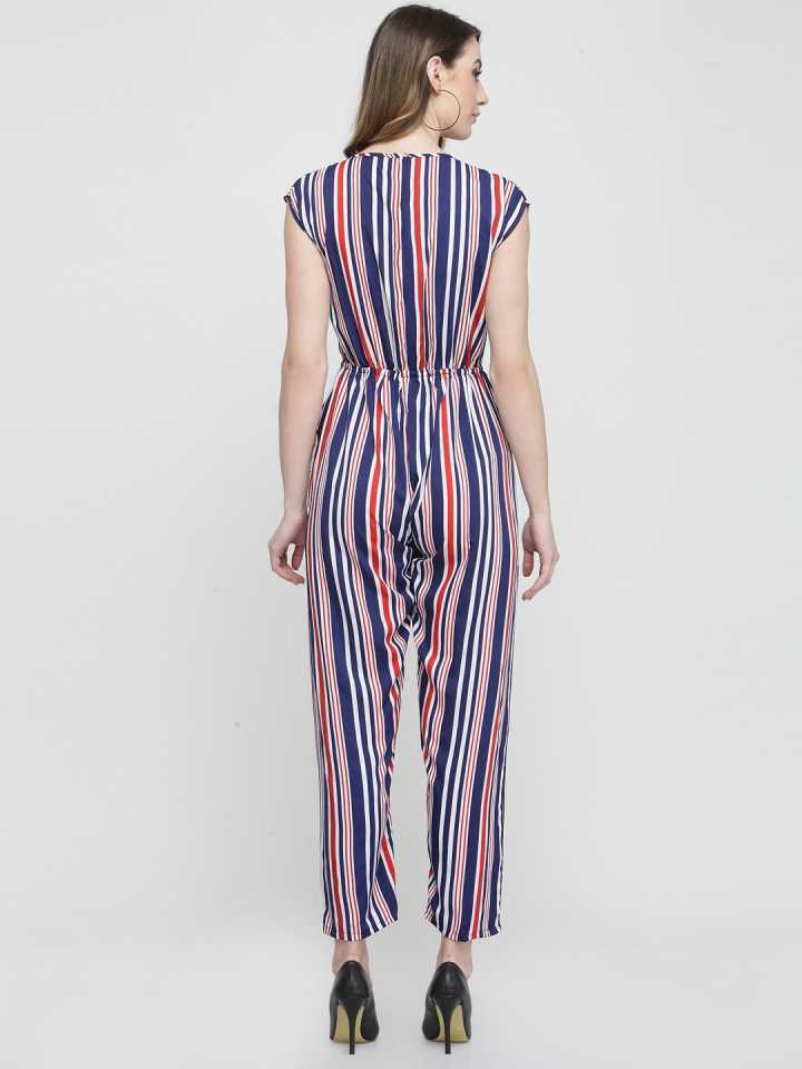 TANDUL  Printed Women Jumpsuit